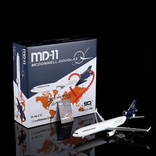 SQ Wings 1:200 Lufthansa