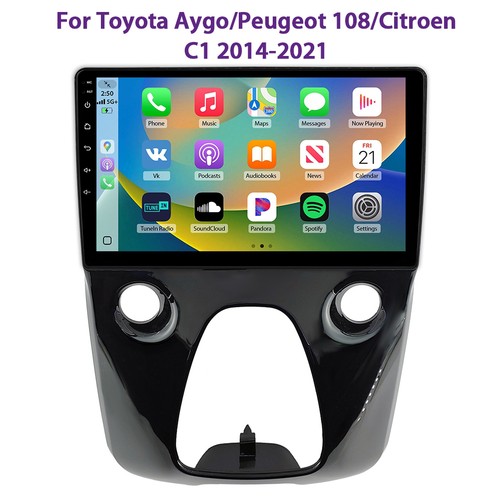For peugeot 108 aygo b40 - peugeot,