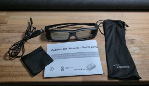 Optoma glasses zf2100 - optoma,