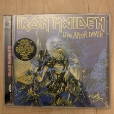 Iron Maiden - Live After Death