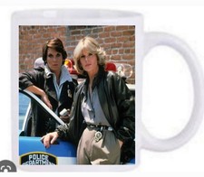 Cagney and  Lacey cop  TV SHOW