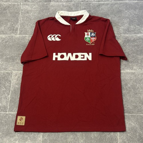 British irish lions canterbury - lions,