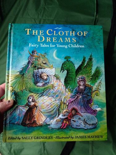 The cloth dreams hardback - dreams,