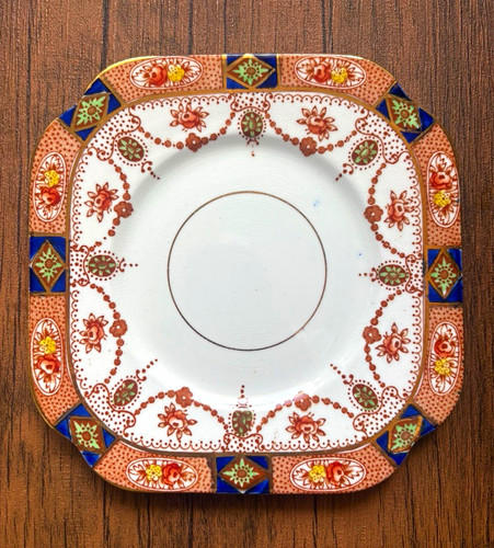 Royal vale bone - plate, no