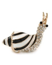 Black white enamel - enamel, clear