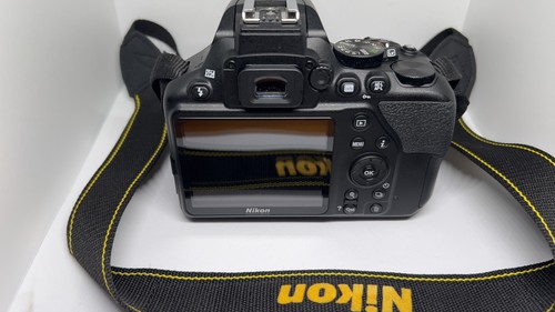 Nikon d3500 camera with - camera,