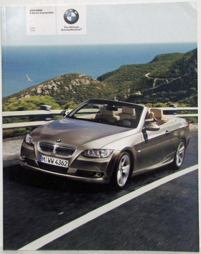 2008 bmw series convertible - series,