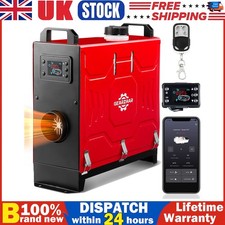 8KW Night Diesel Air Heater