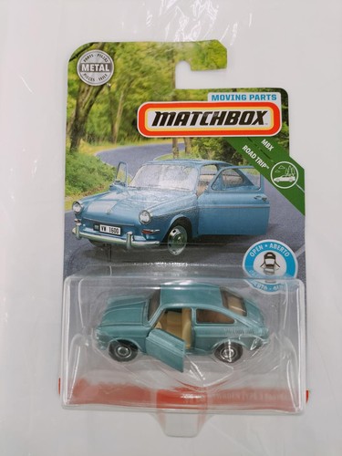 Volkswagen type3 fastback - volkswagen,