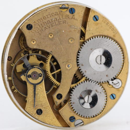 Waltham traveler grade 24 - no.,