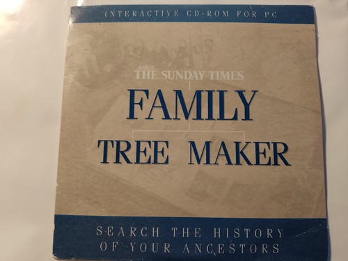 Family tree maker interactive - tree,