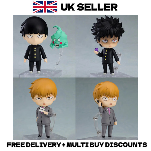 Mob psycho 100 - mob, nendoroid
