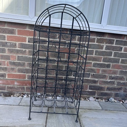 Black metal wrought iron - metal,