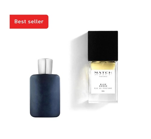 Blue horse perfume - blue,