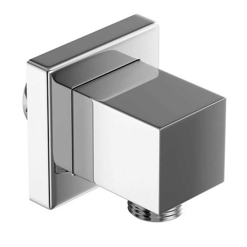 Shower hose outlet elbow - shower,