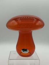Blenko Glass 3221s Mushroom -