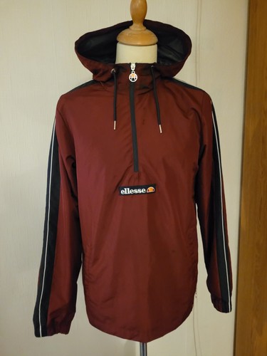 Ellesse smock jacket size - smock,