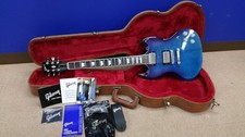Gibson SG Modern Blueberry