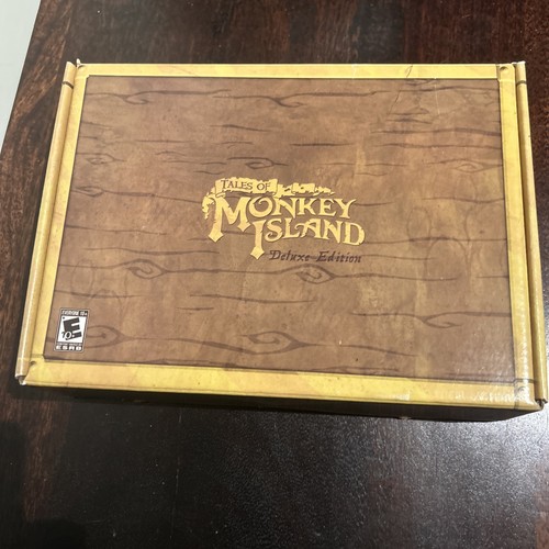 Tales monkey island - tales, of