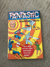Fantastic Annual 1970