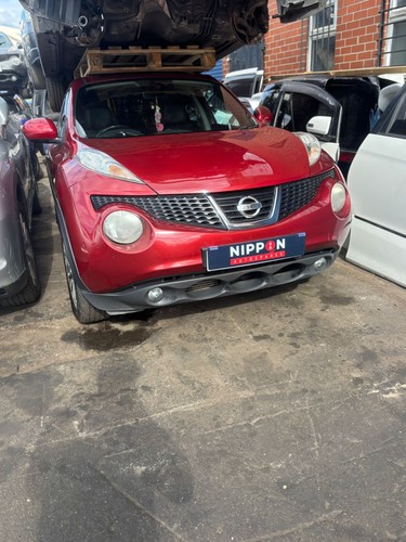 Nissan juke 2013 - nissan, diesel