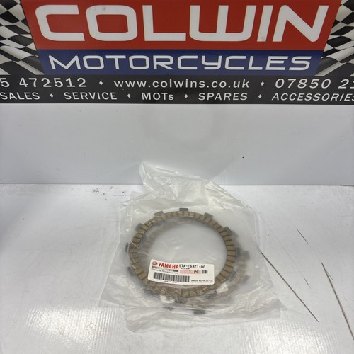 Genuine yamaha mt03 - yamaha,