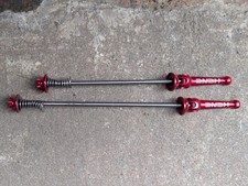 KCNC Titanium QR Skewers Road