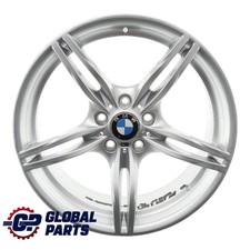 BMW Z4 E89 Front Silver Alloy