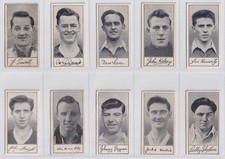 Trade Cards - Famous