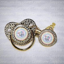 Dummy Clip Designer Bling