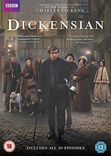 Dickensian [DVD] [2015]