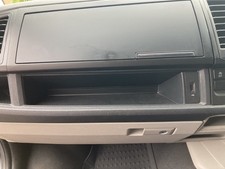 VW T6 Transporter Glove Box Comfort Dash Conversion