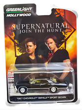 SUPERNATURAL TV SHOW - 1967