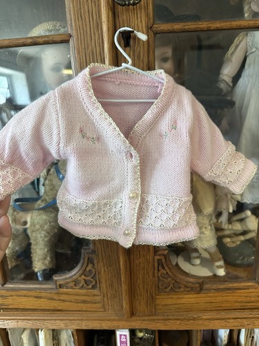 Antique doll clothes - doll, clothes.