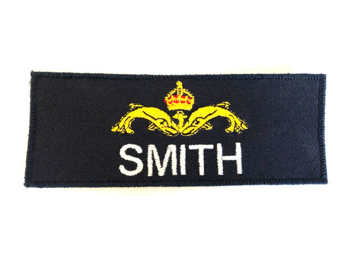 Rig royal navy name - name,