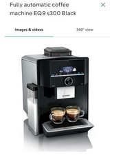 SIEMENS EQ9 plus S300, Fully