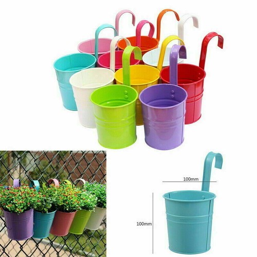 20pcs metal flower pot - 10/20pcs,