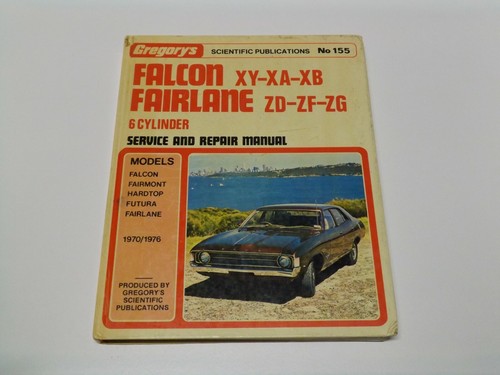 Gregory 155 falcon - gregory's,