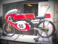 Kawasaki AR50 50cc 1 A4 Photo