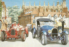 Automotive Art    Alfa Romeo