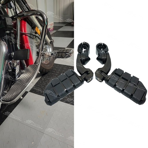 Crash bar highway foot - 1.25",