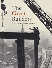 The Great Builders  Book {Free P&P Tracked 24}