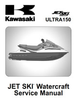 KAWASAKI JET SKI WATERCRAFT
