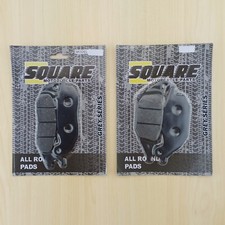 Front & Rear Brake Pads Honda CBR125 R 2004-2010 / CBR 125 CBR125R