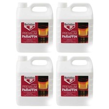 Bartoline 16L Litres Premium Paraffin Fuel For Heater Oil Lamp Burner Greenhouse