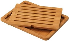 Grunwerg Bamboo Bread Board &