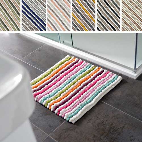 Striped chunky bobble - striped,