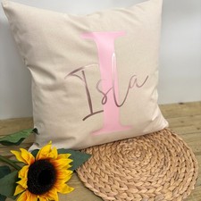 Name and Initial Personalised