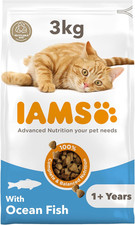 IAMS Complete Dry Cat Food for