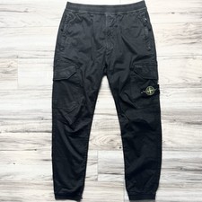 Stone Island Cargo Trousers